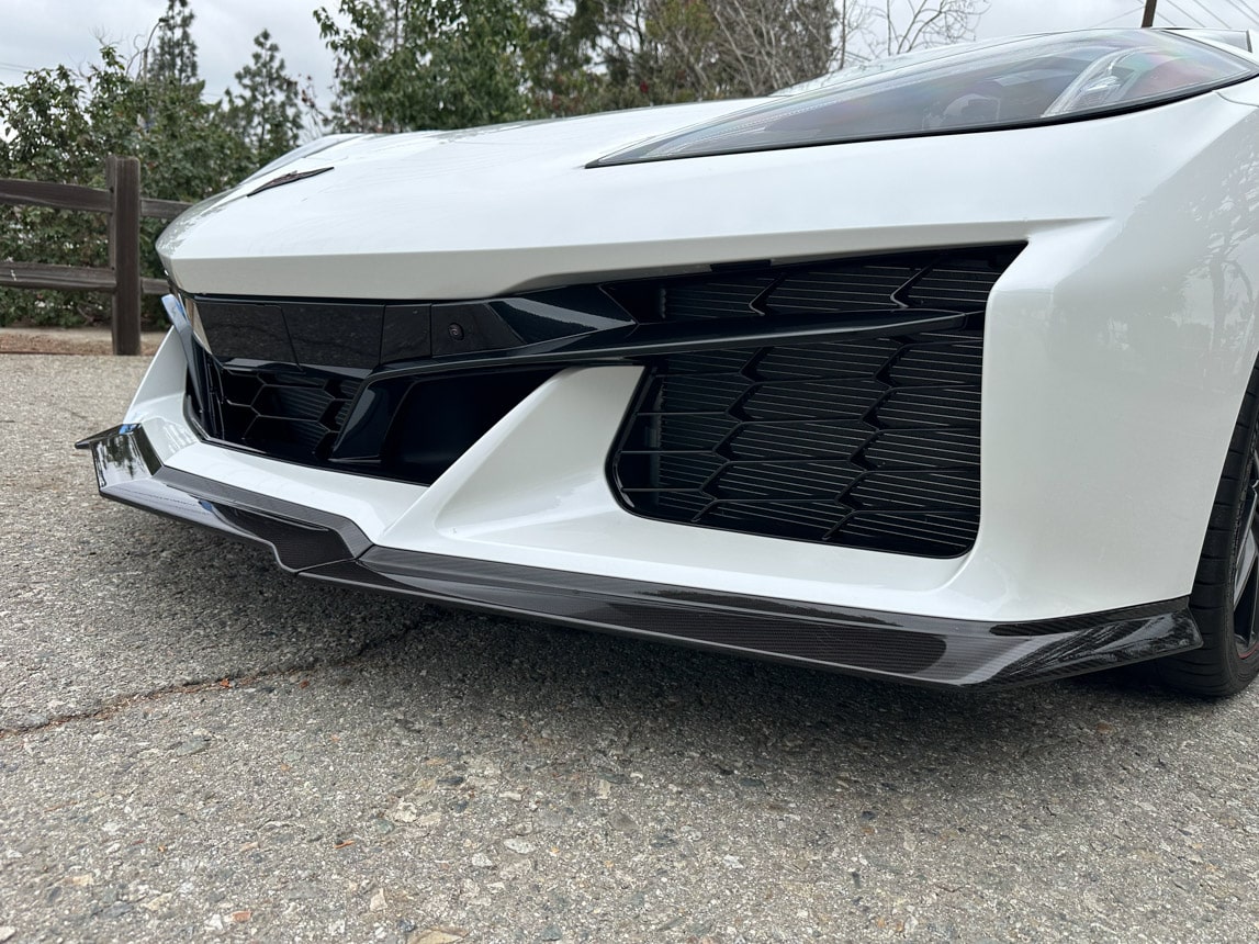 2023 Corvette Z06 White 2635