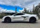 2023 Corvette Z06 White 2638