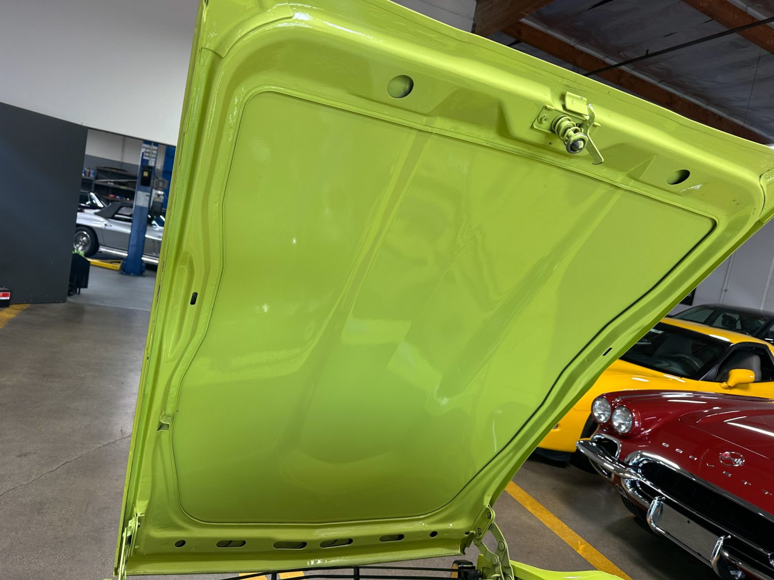 BaT 1972 Datsun 240Z 3075