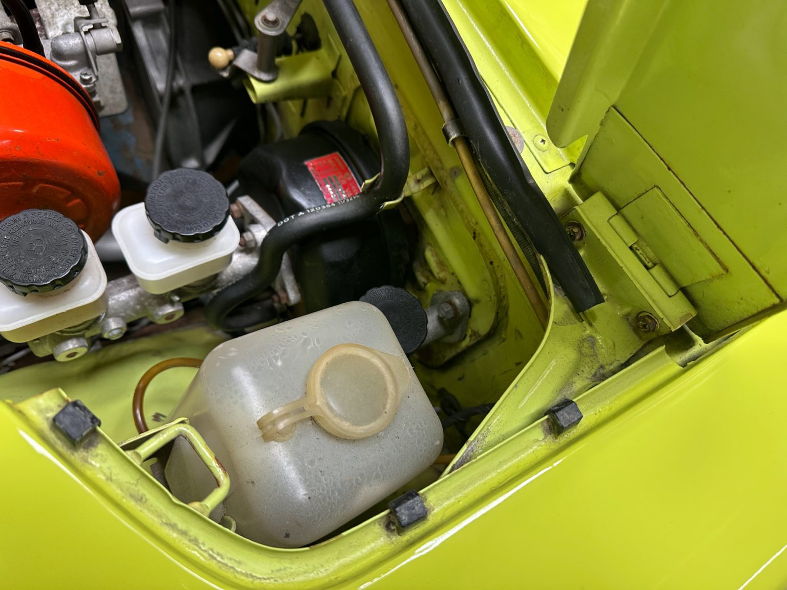 BaT 1972 Datsun 240Z 3077