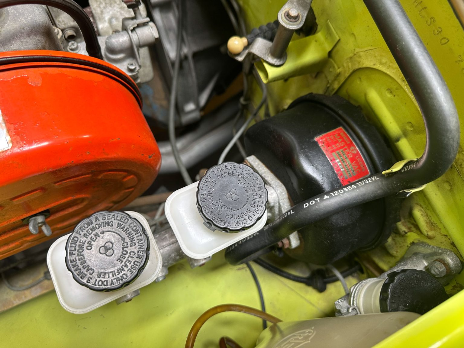 BaT 1972 Datsun 240Z 3078