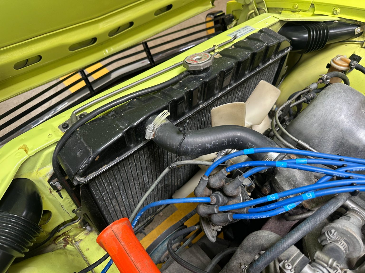 BaT 1972 Datsun 240Z 3080