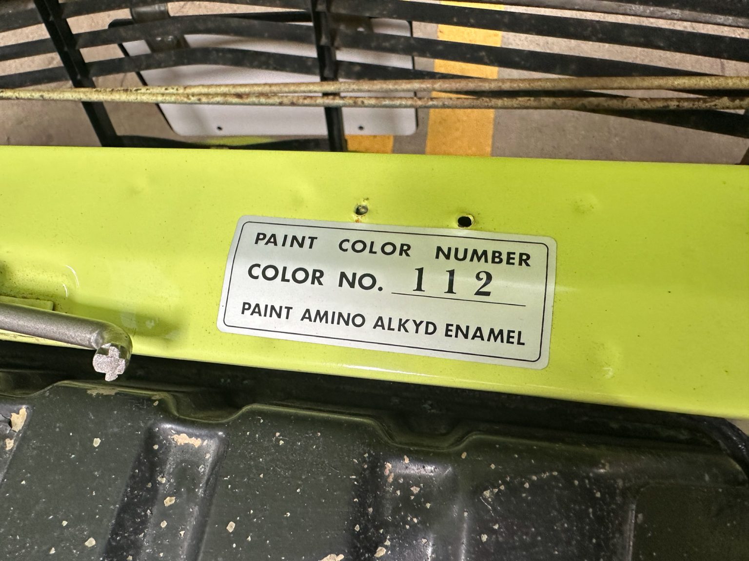 BaT 1972 Datsun 240Z 3082