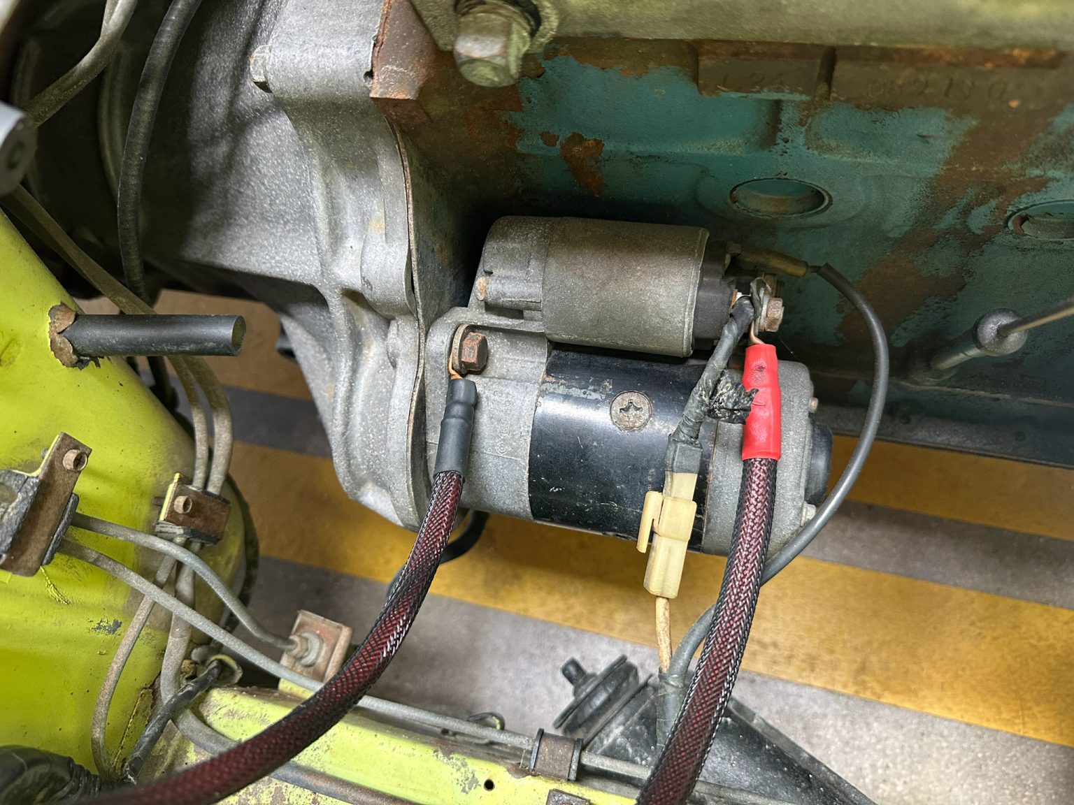 BaT 1972 Datsun 240Z 3087