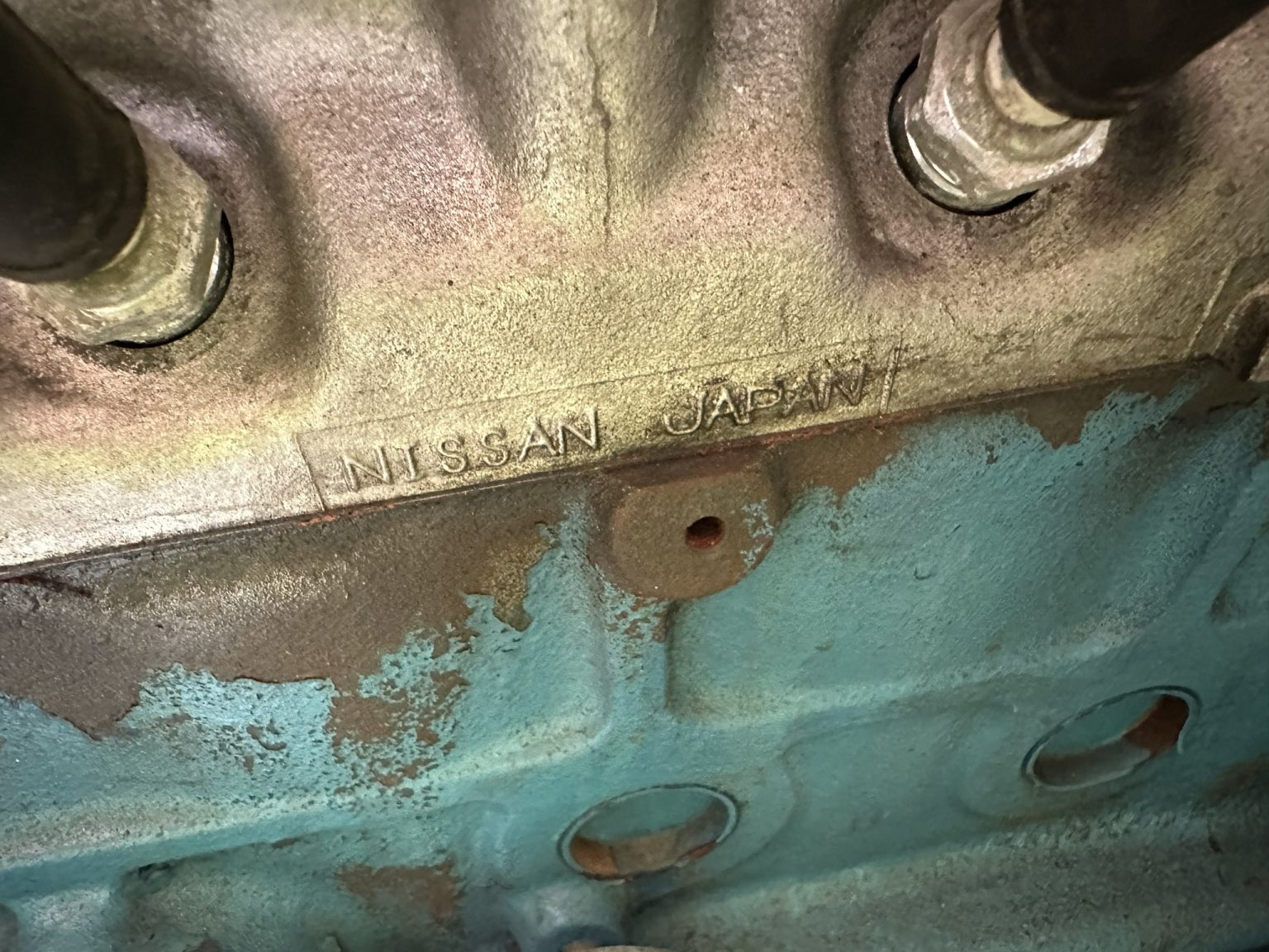 BaT 1972 Datsun 240Z 3088