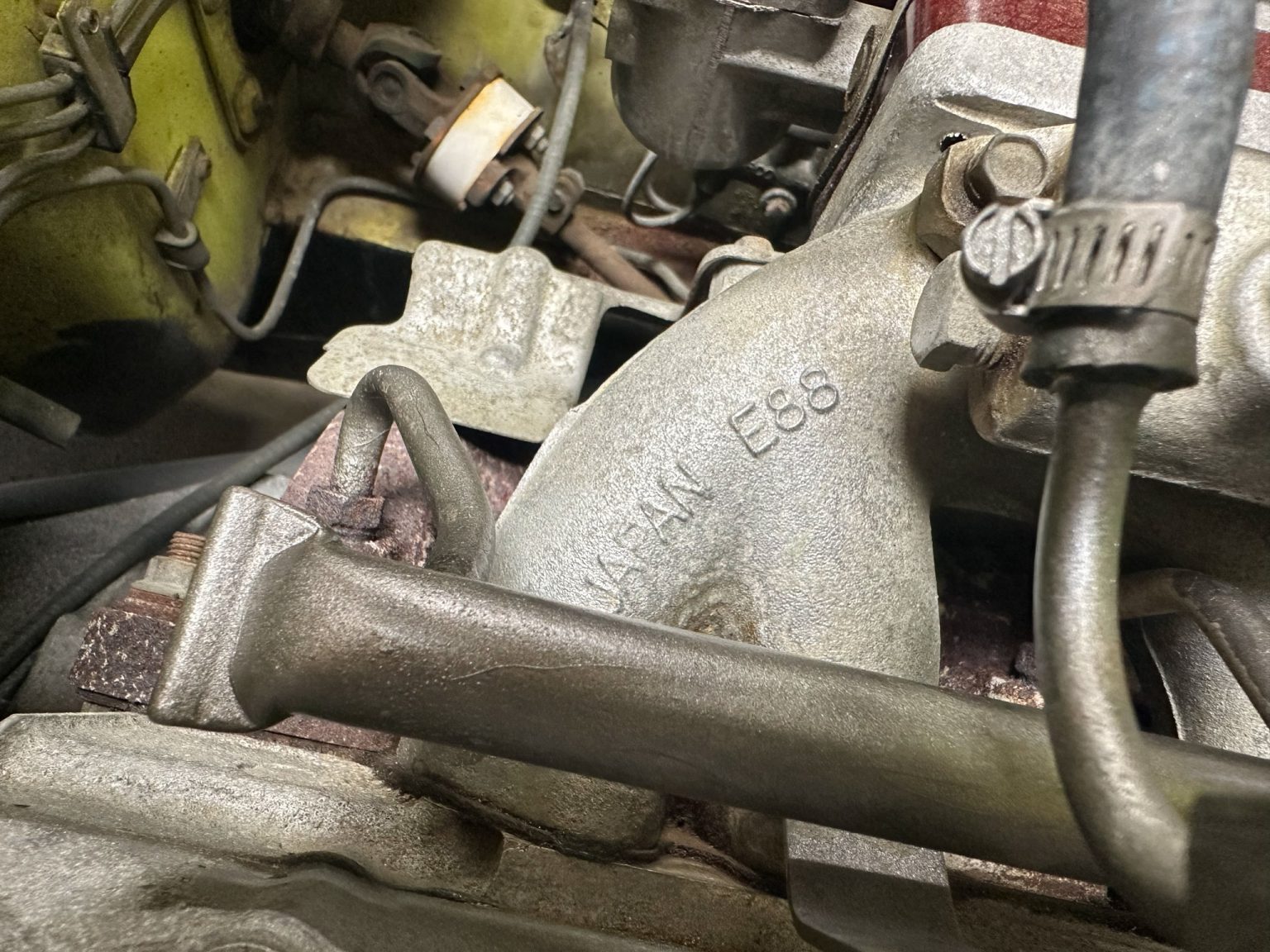 BaT 1972 Datsun 240Z 3090