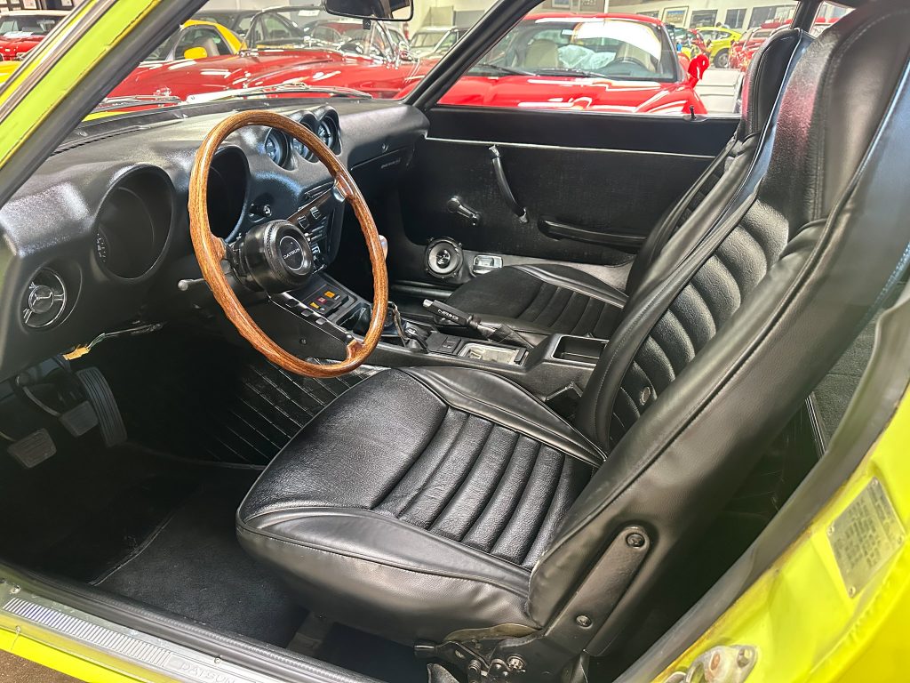 BaT 1972 Datsun 240Z 3093