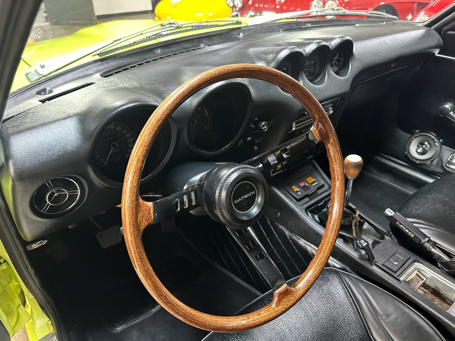 BaT 1972 Datsun 240Z 3095