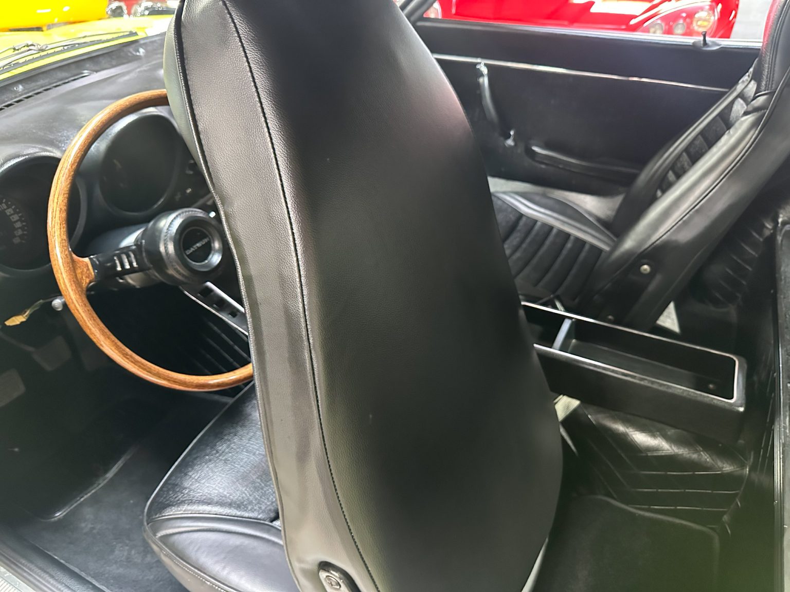 BaT 1972 Datsun 240Z 3096