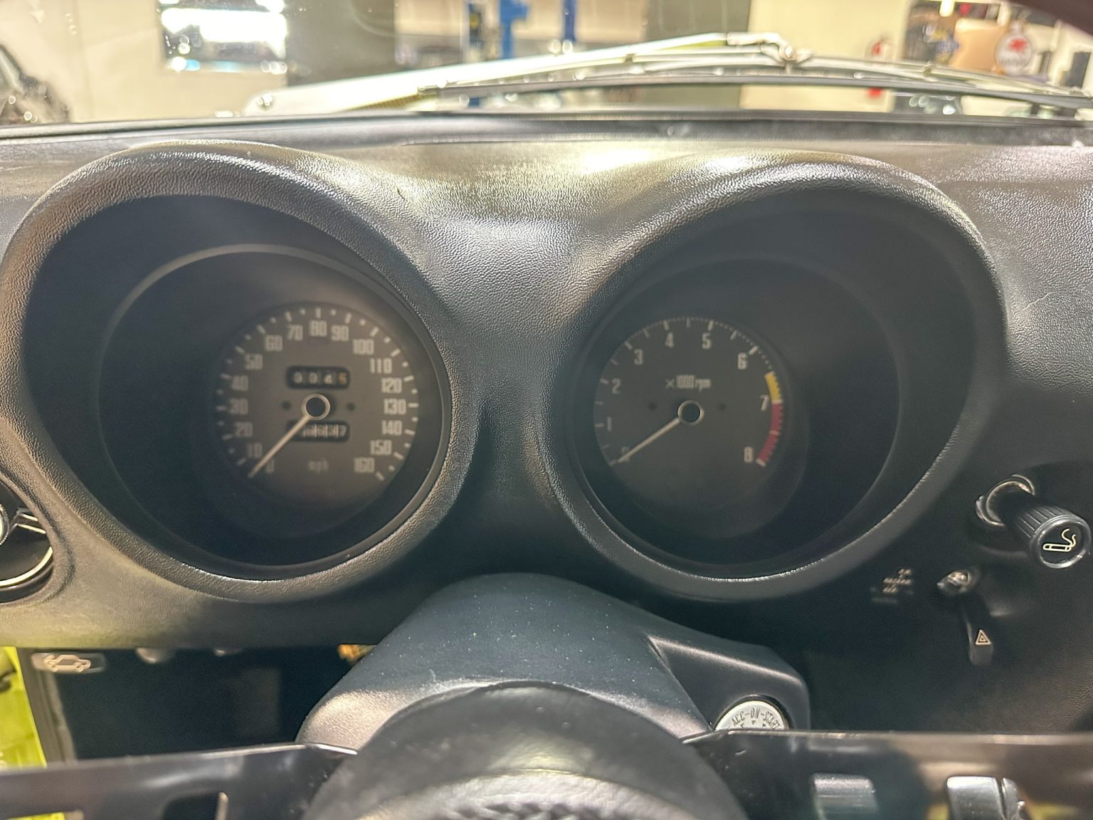 BaT 1972 Datsun 240Z 3098