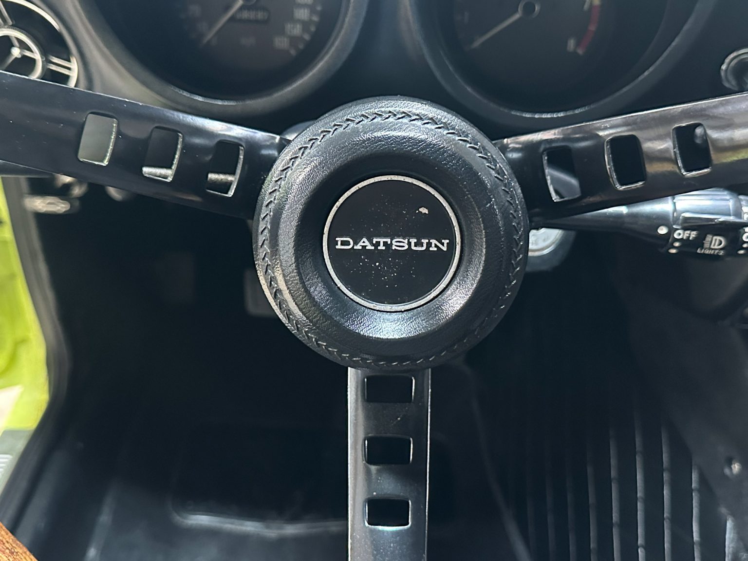 BaT 1972 Datsun 240Z 3100