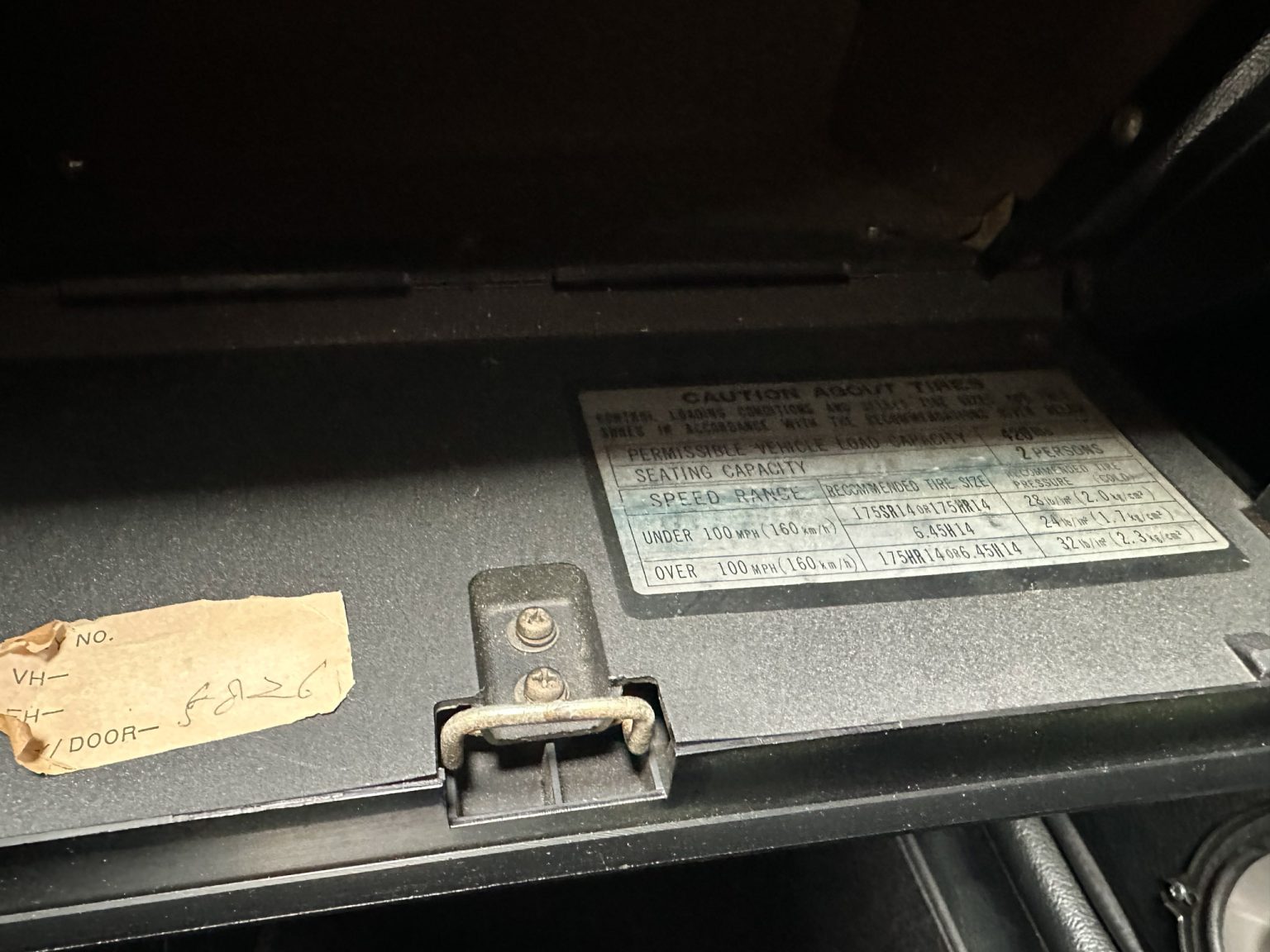 BaT 1972 Datsun 240Z 3105