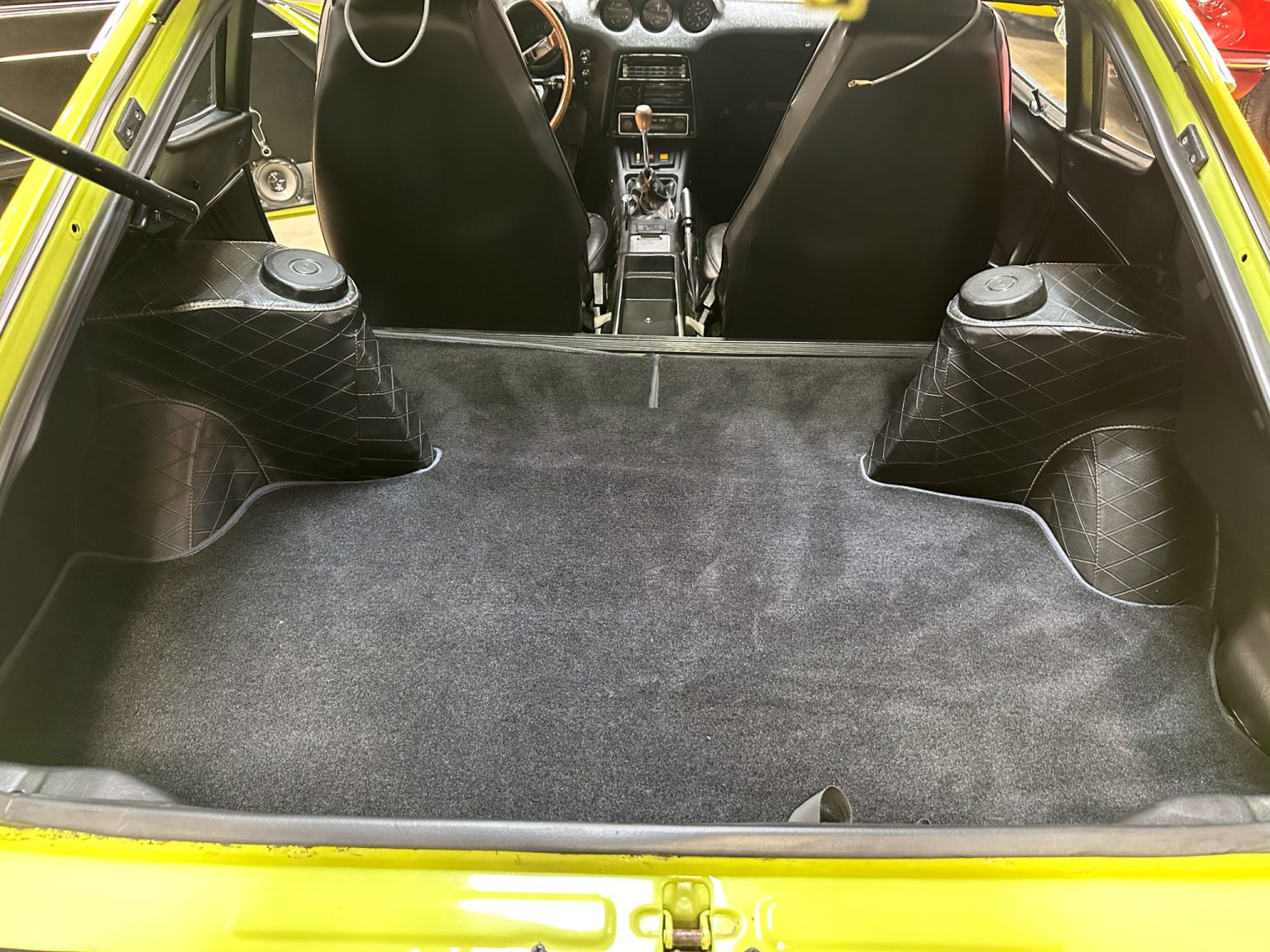 BaT 1972 Datsun 240Z 3109