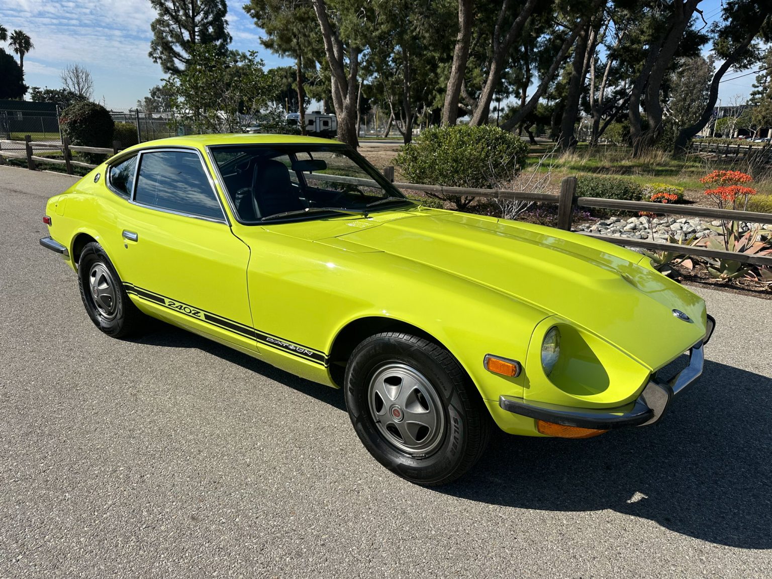 BaT 1972 Datsun 240Z 3116