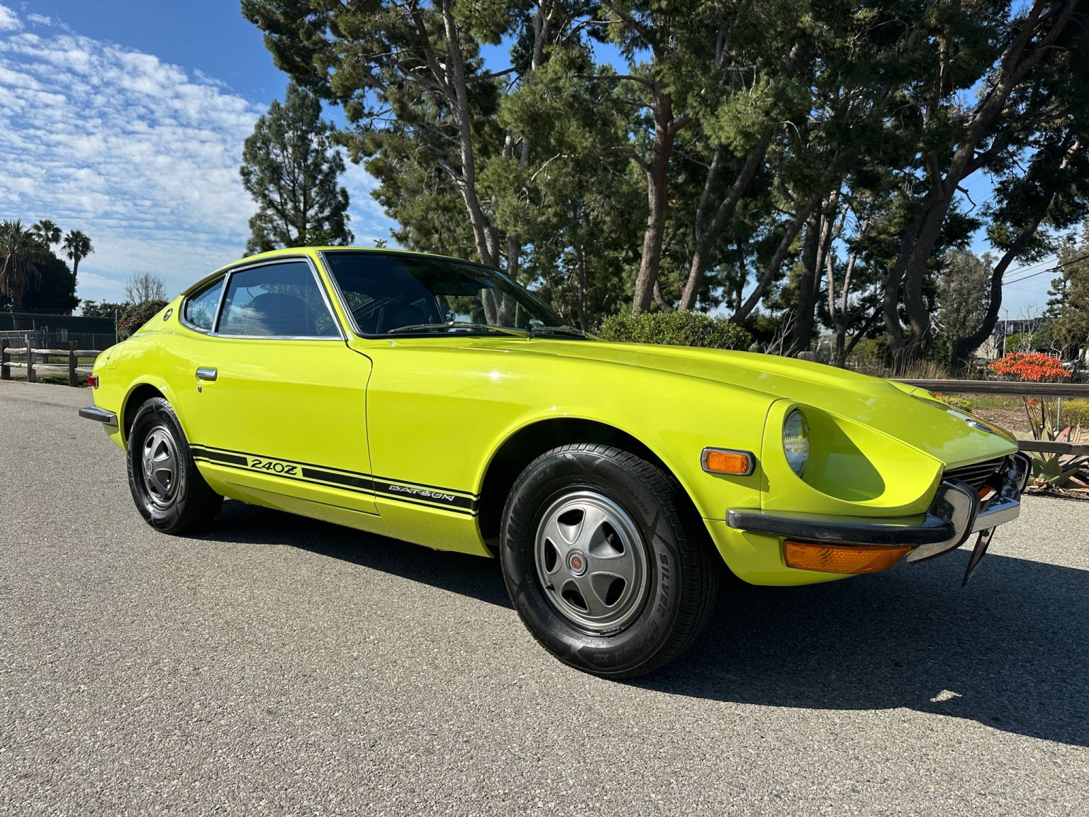 BaT 1972 Datsun 240Z 3117