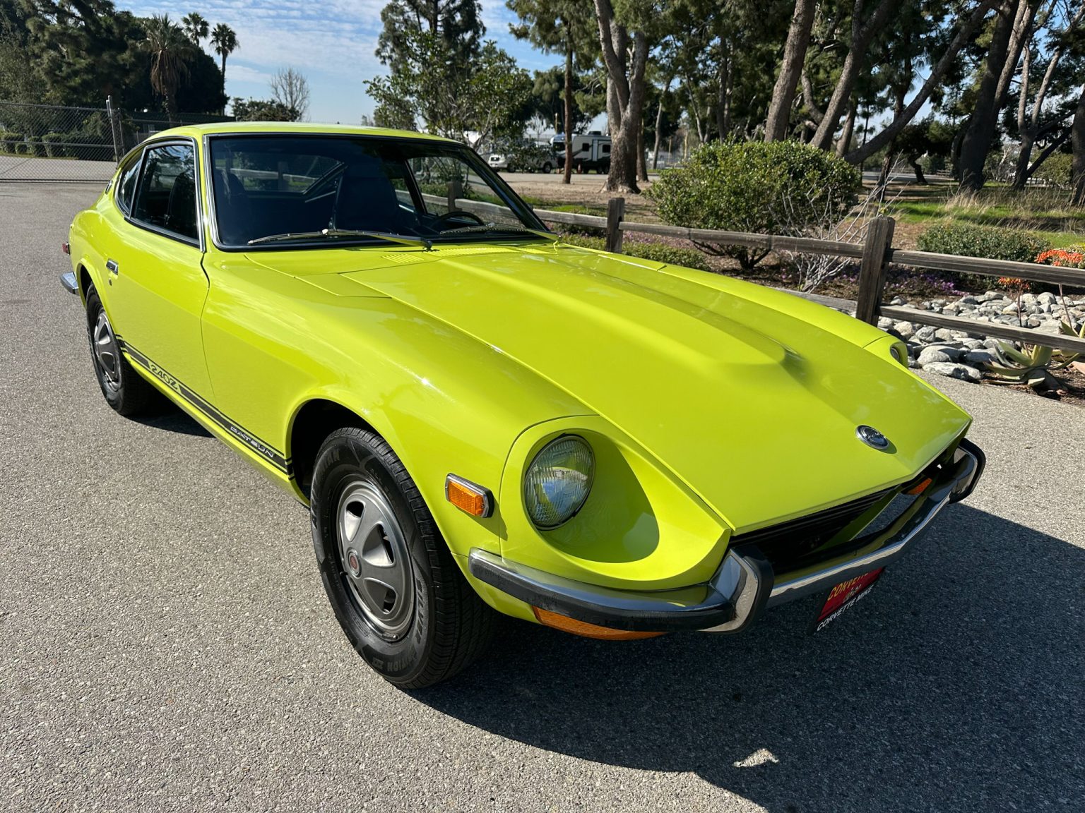 BaT 1972 Datsun 240Z 3118