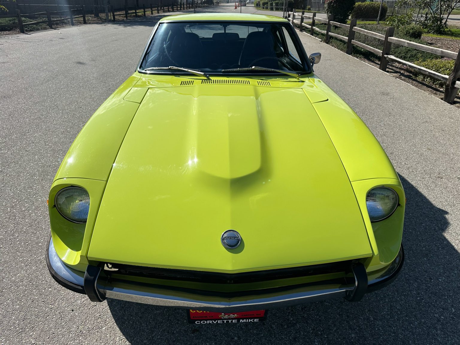 BaT 1972 Datsun 240Z 3119