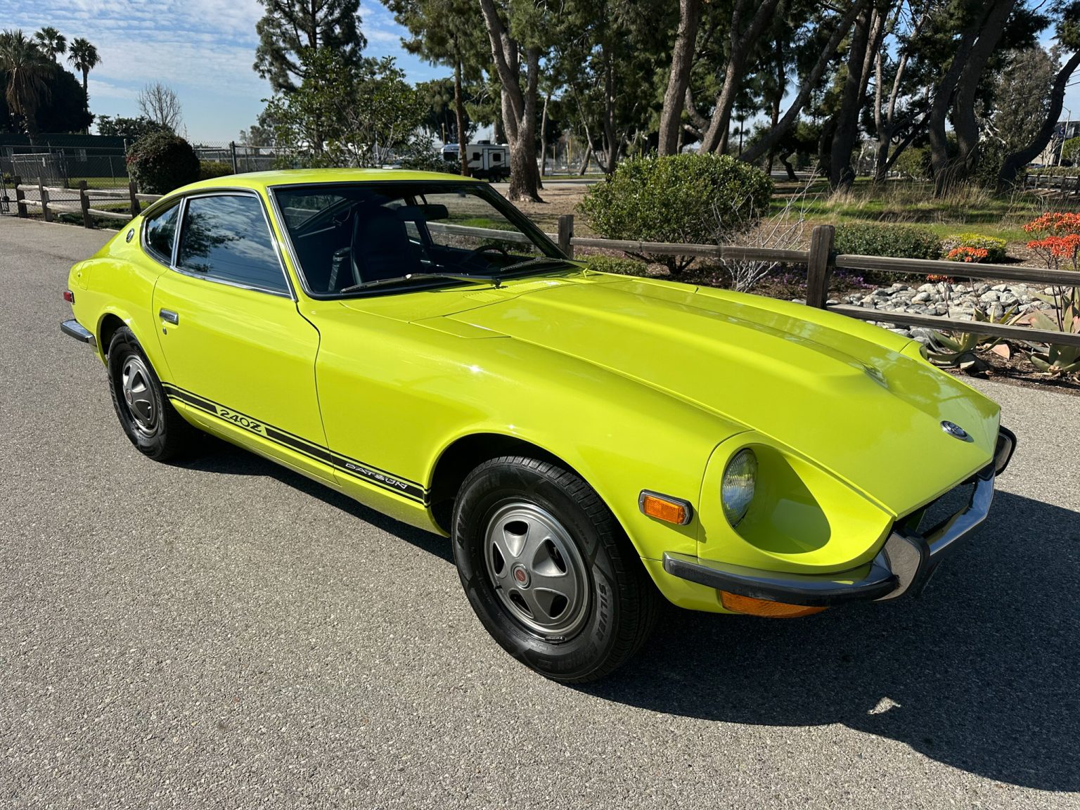 BaT 1972 Datsun 240Z 3120