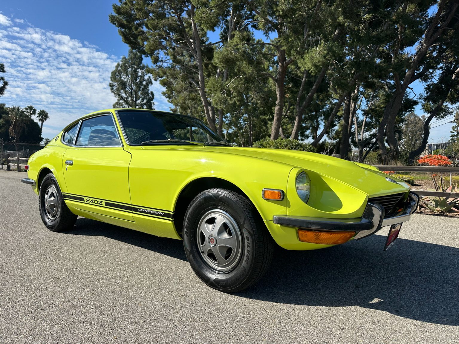 BaT 1972 Datsun 240Z 3121