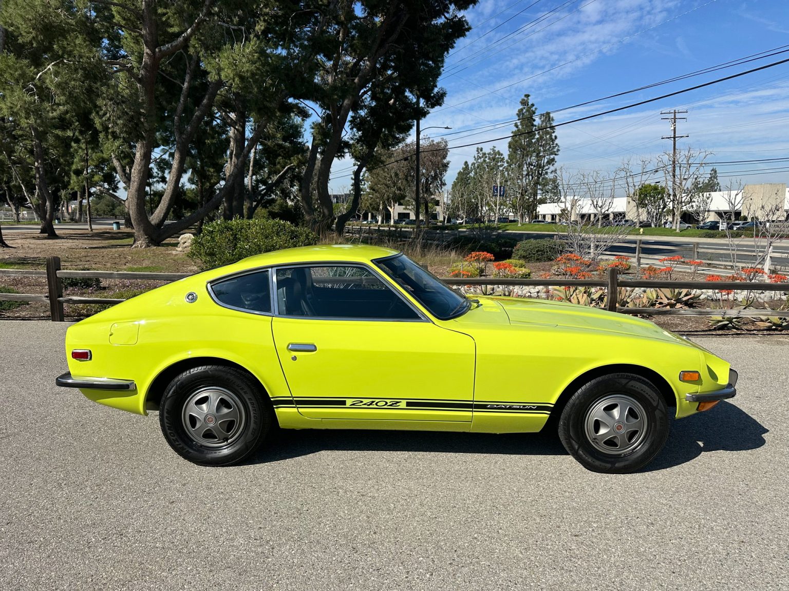 BaT 1972 Datsun 240Z 3122