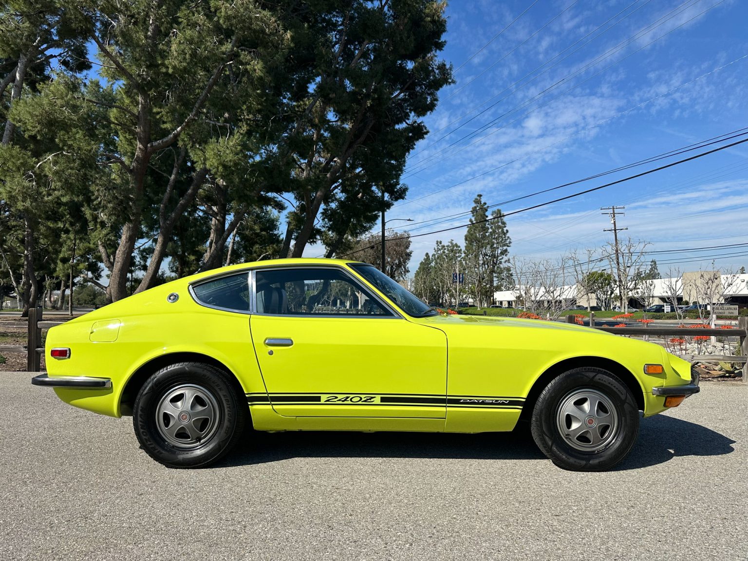 BaT 1972 Datsun 240Z 3123