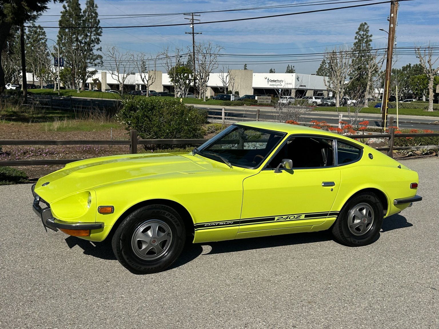 BaT 1972 Datsun 240Z 3127