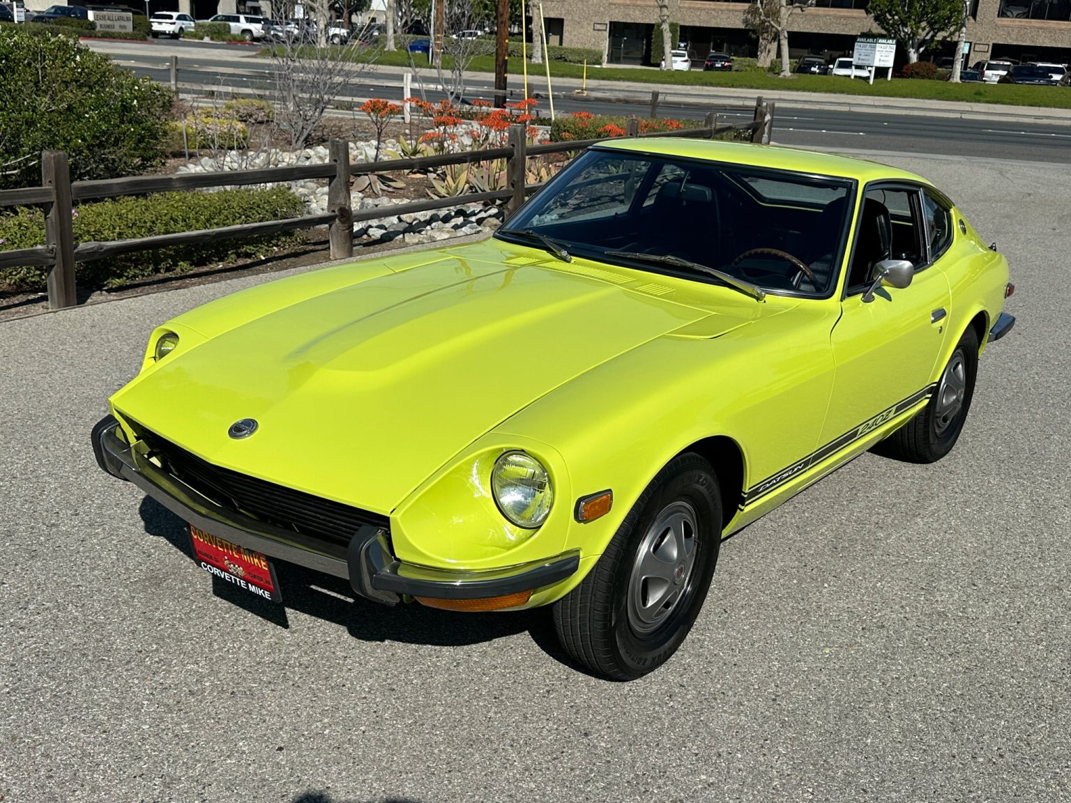 BaT 1972 Datsun 240Z 3129
