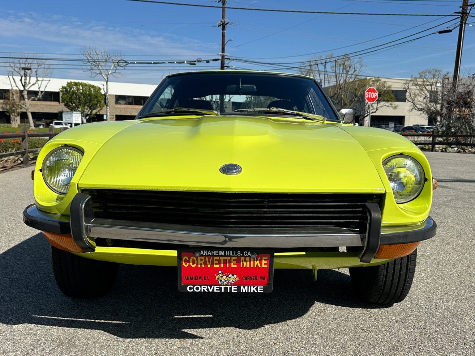 BaT 1972 Datsun 240Z 3130