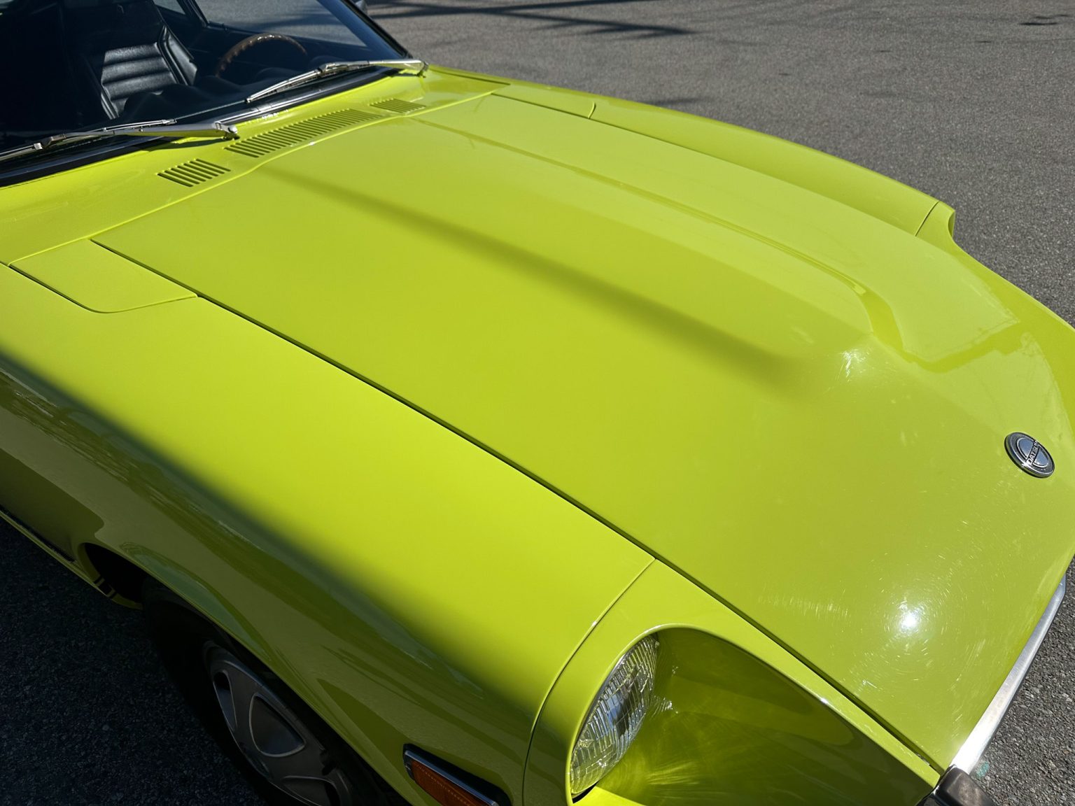 BaT 1972 Datsun 240Z 3132