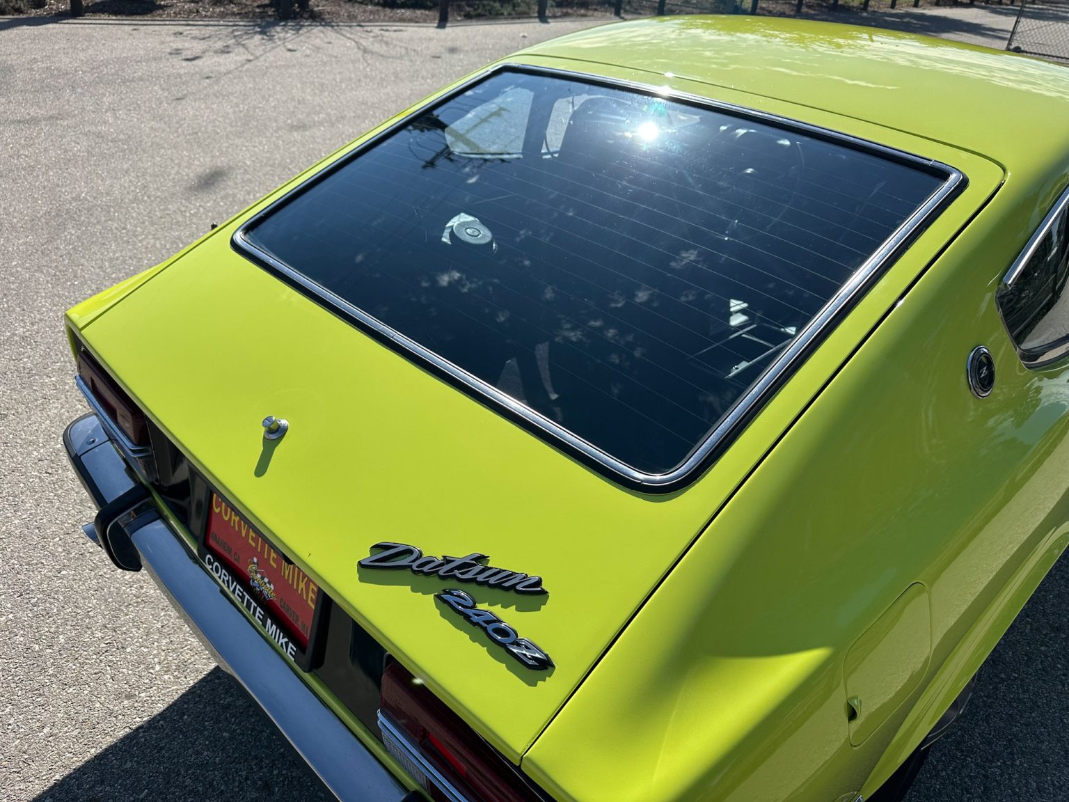 BaT 1972 Datsun 240Z 3134