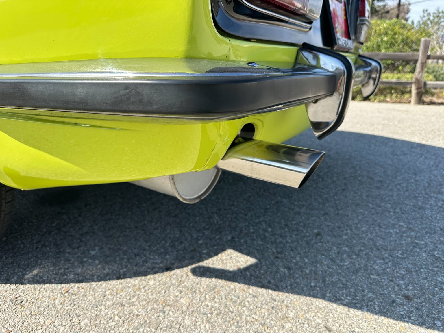 BaT 1972 Datsun 240Z 3136