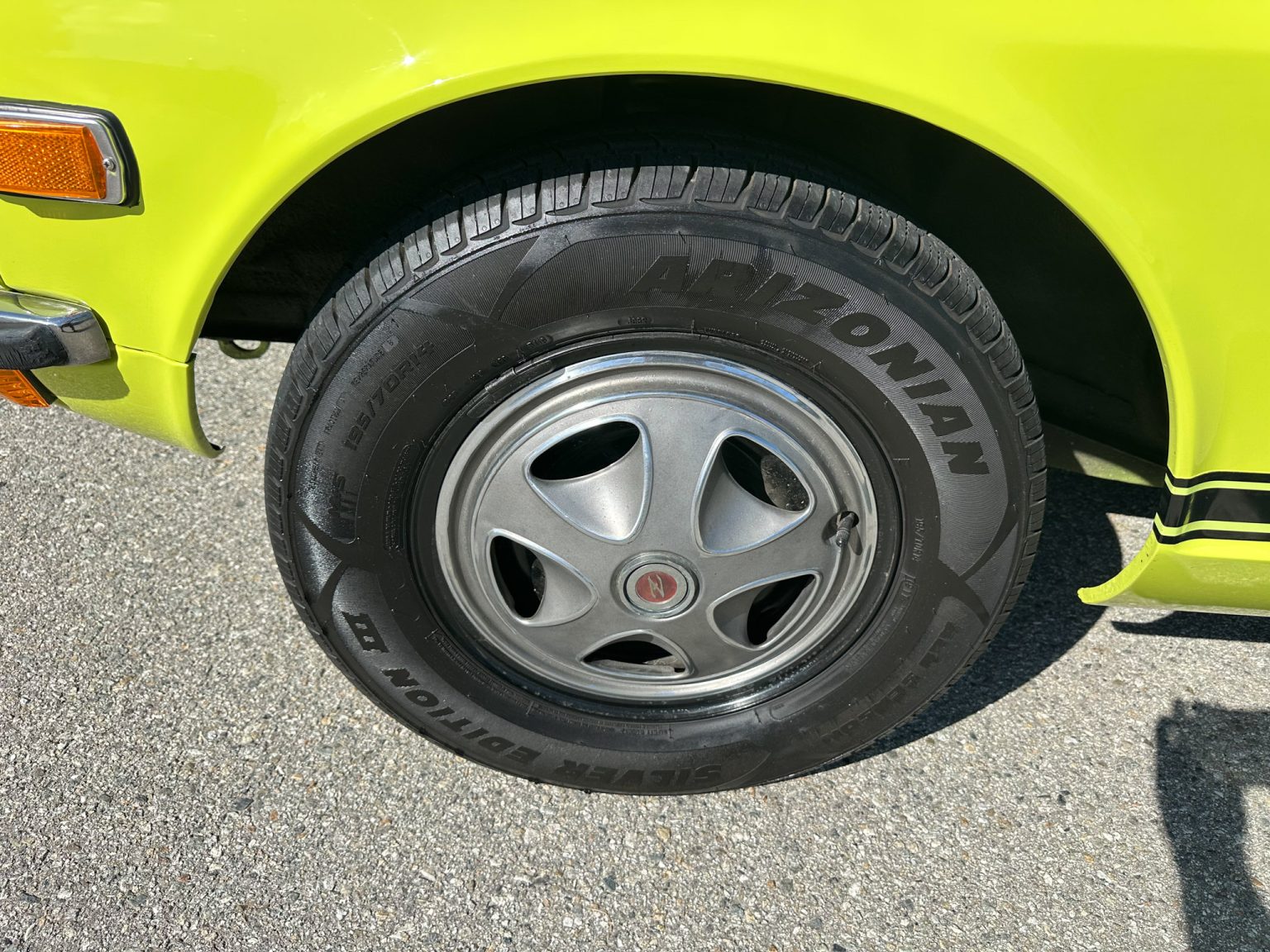 BaT 1972 Datsun 240Z 3137