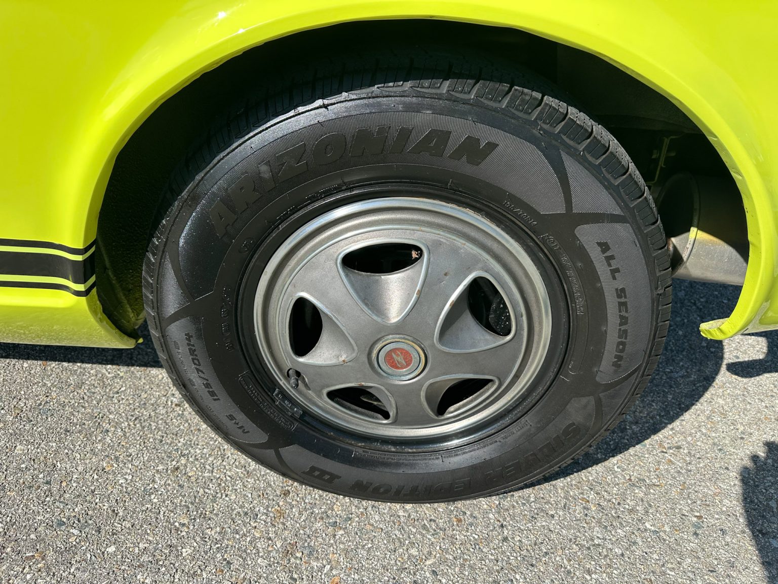 BaT 1972 Datsun 240Z 3138