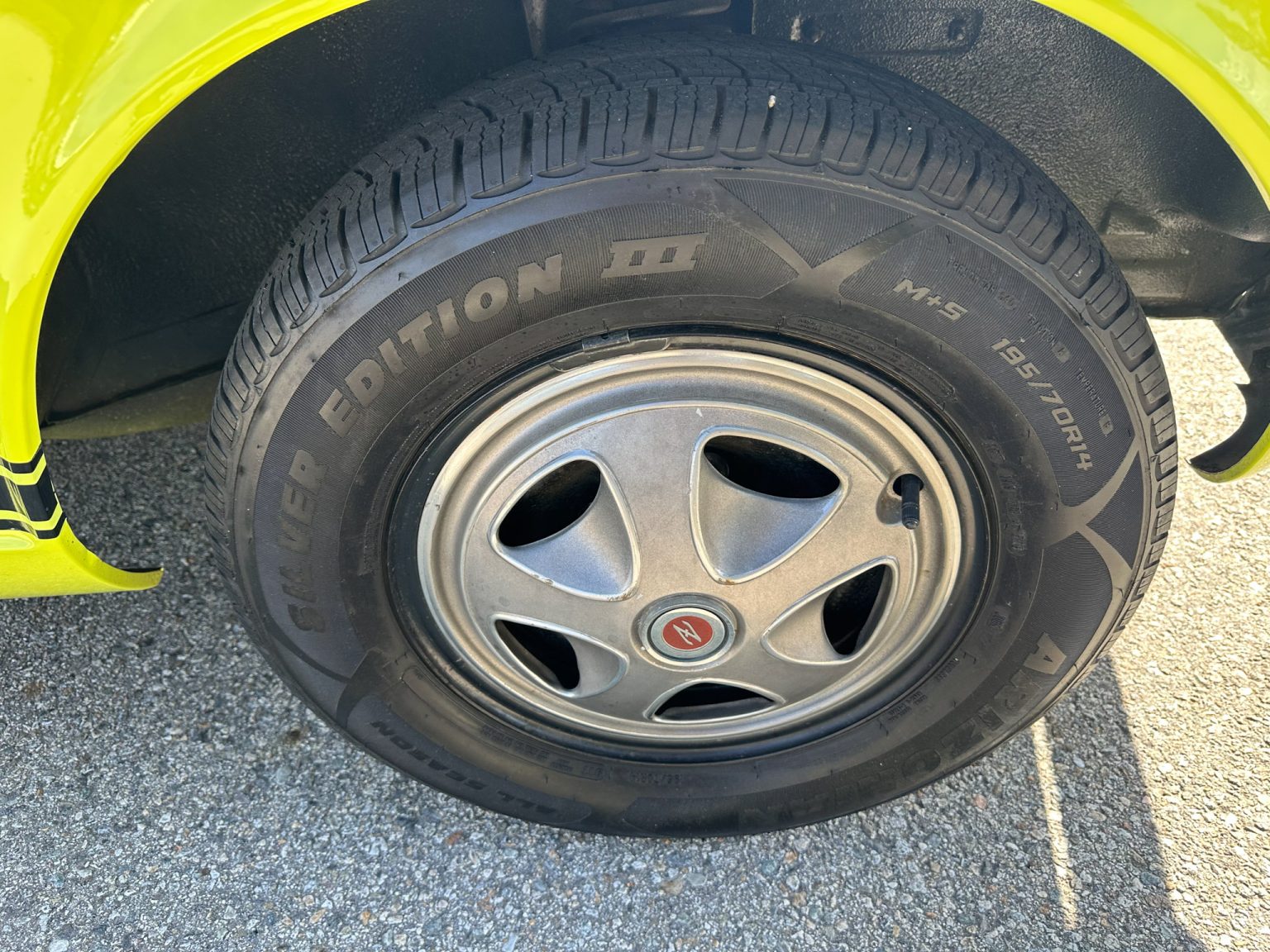 BaT 1972 Datsun 240Z 3140