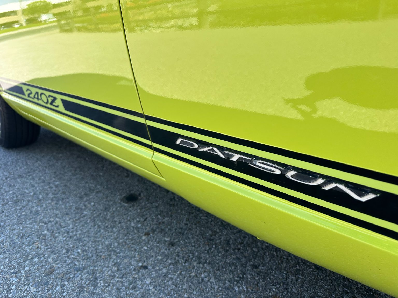 BaT 1972 Datsun 240Z 3141