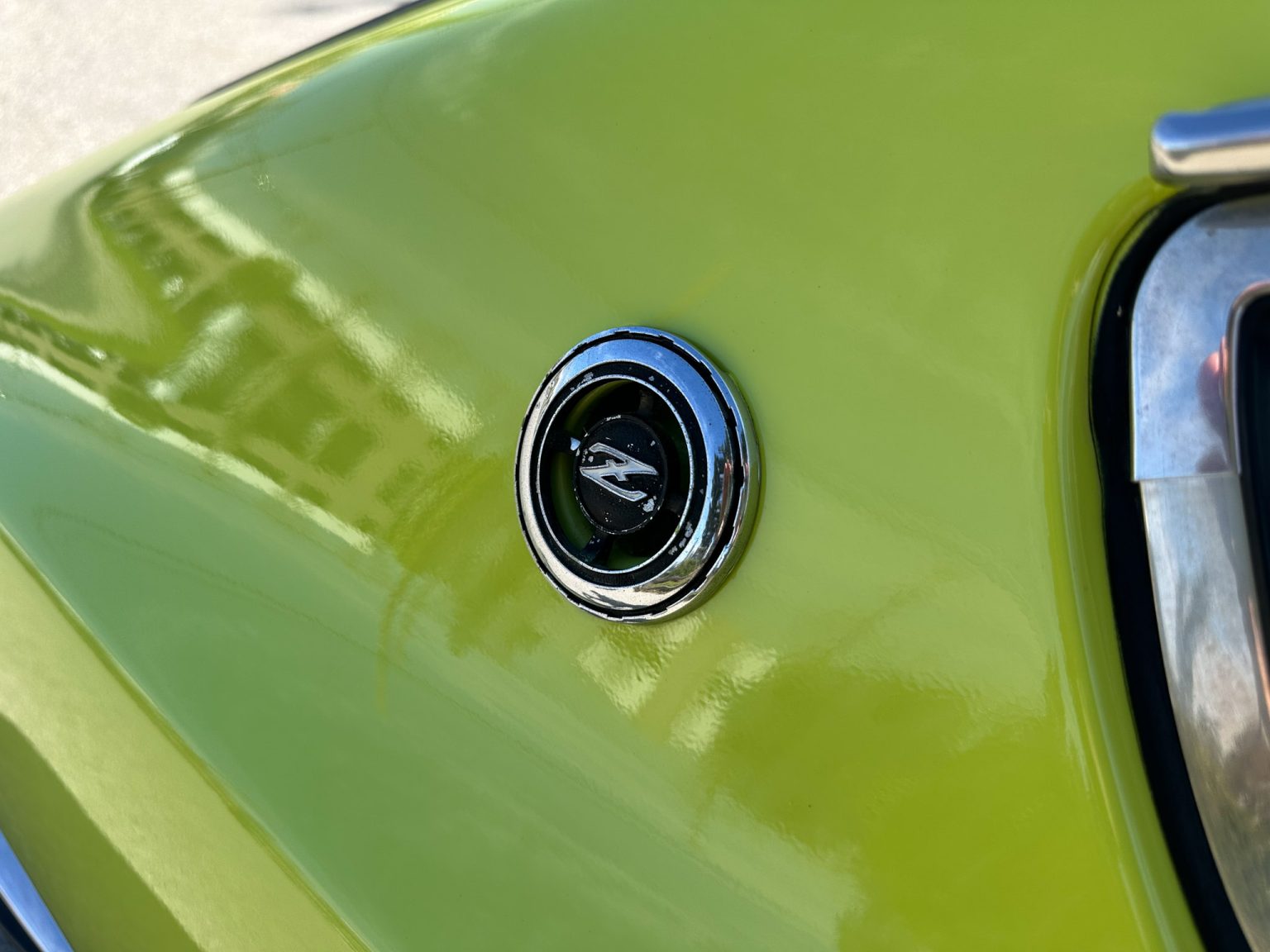 BaT 1972 Datsun 240Z 3142