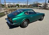 1974 Green Datsun 260Z with Factory AC 3352