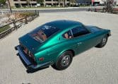 1974 Green Datsun 260Z with Factory AC 3353