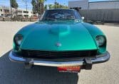 1974 Green Datsun 260Z with Factory AC 3357