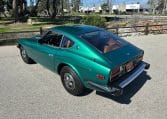 1974 Green Datsun 260Z with Factory AC 3359