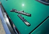 1974 Green Datsun 260Z with Factory AC 3364