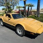 1976 Bricklin Barn Find 4196