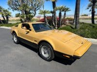 1976 Bricklin Barn Find 4196