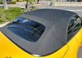 2011 Yellow Porsche 911 Cab 4130