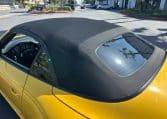 2011 Yellow Porsche 911 Cab 4131