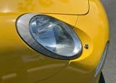 2011 Yellow Porsche 911 Cab 4154