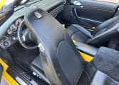 2011 Yellow Porsche 911 Cab 4171