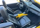 2011 Yellow Porsche 911 Cab 4186