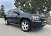 2013 Black Chevrolet Tahoe 3598