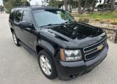 2013 Black Chevrolet Tahoe 3599